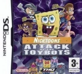 Nicktoons – Attack Of The Toybots Rom